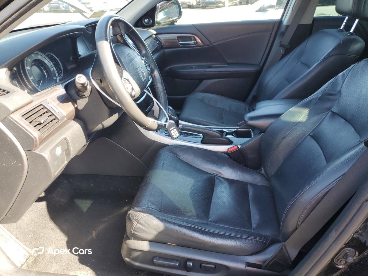 Honda Accord 2017