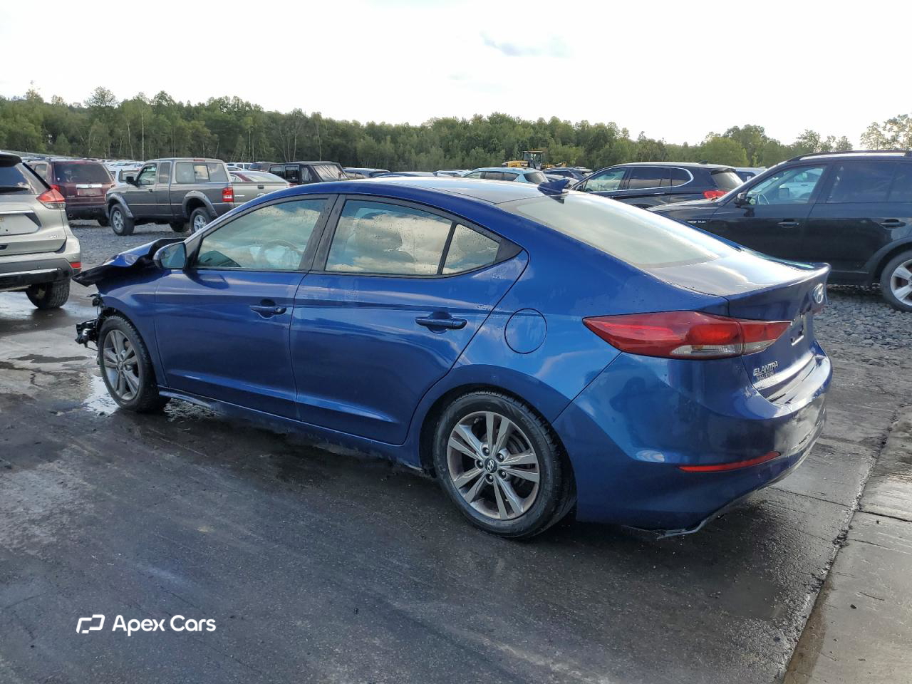 Hyundai Elantra 2017