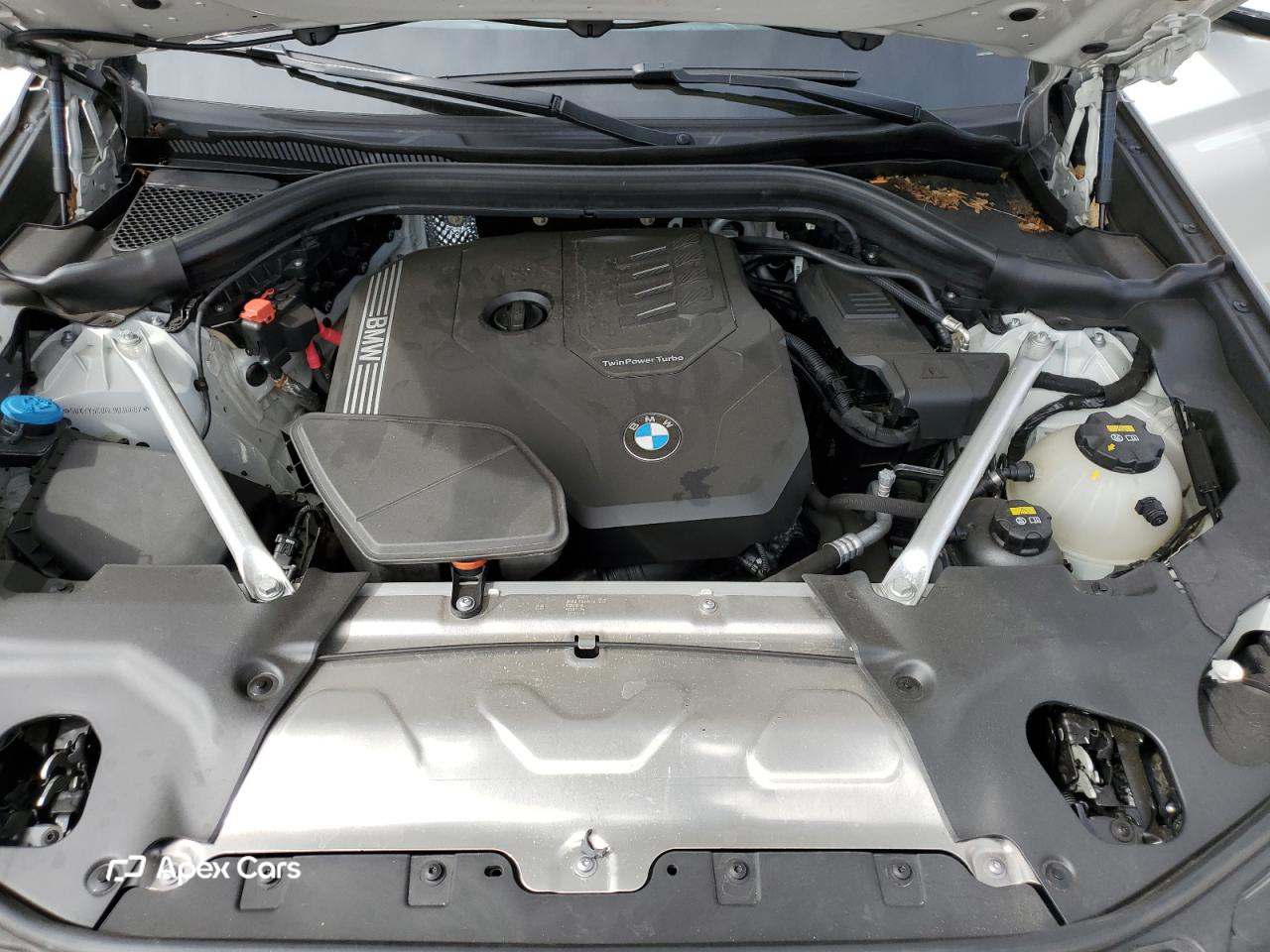 BMW X3 2020