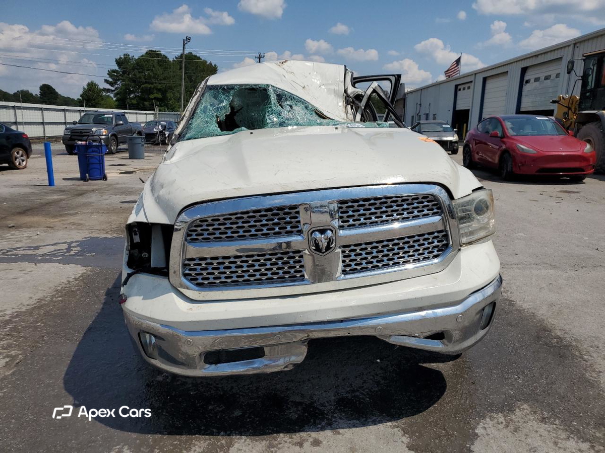 RAM 1500 2017