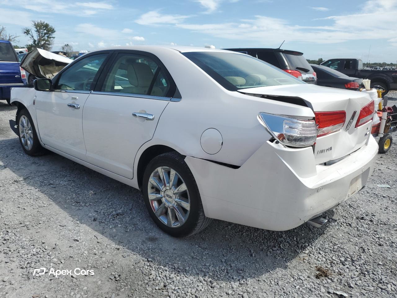 Lincoln MKZ 2010