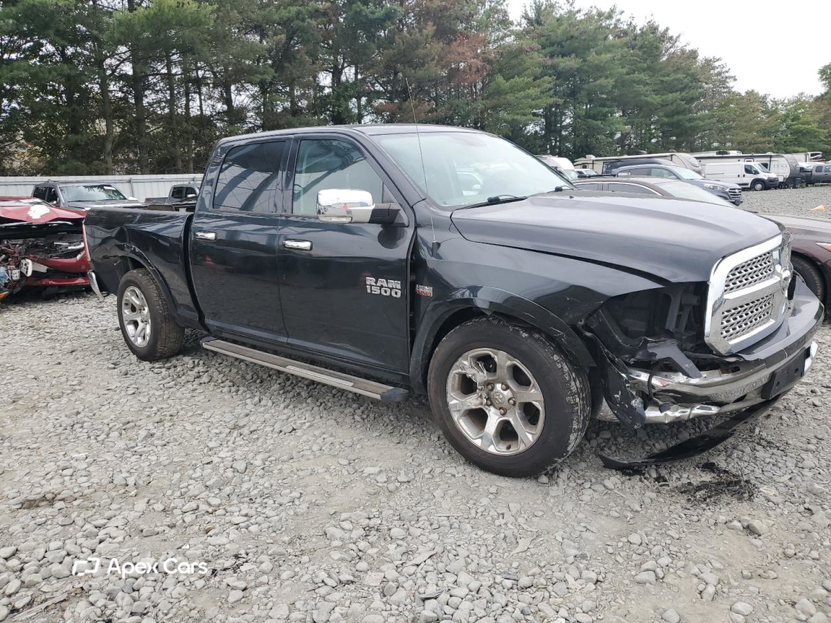 RAM 1500 2016