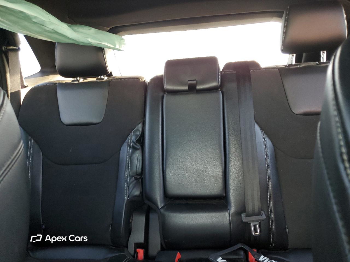 Ford Edge 2019