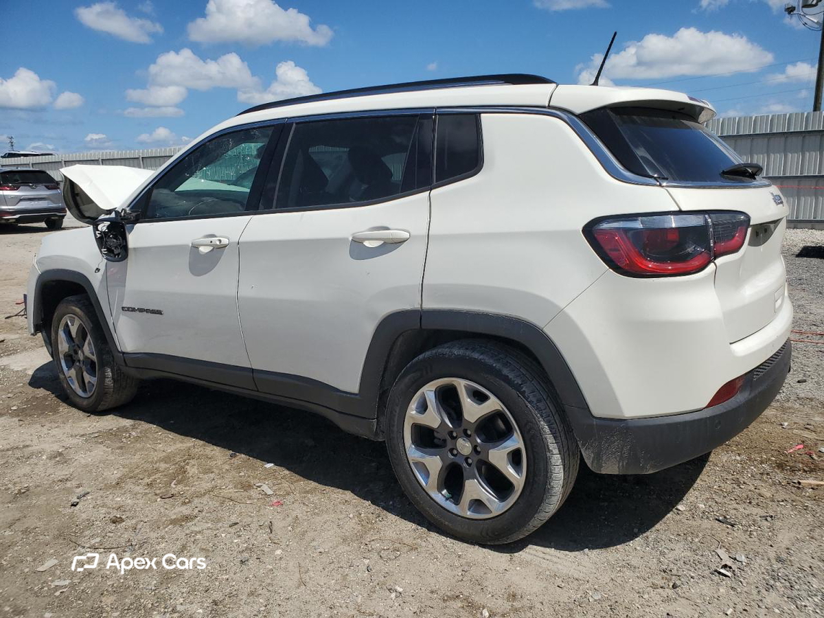 Jeep Compass 2018