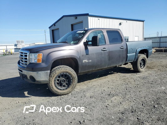 GMC Sierra 2010 - Image 1 of 12