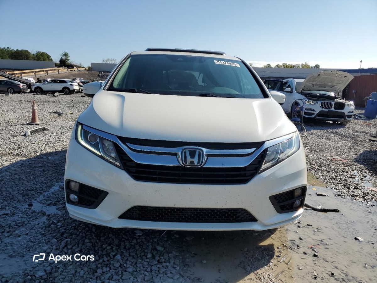 Honda Odyssey 2018