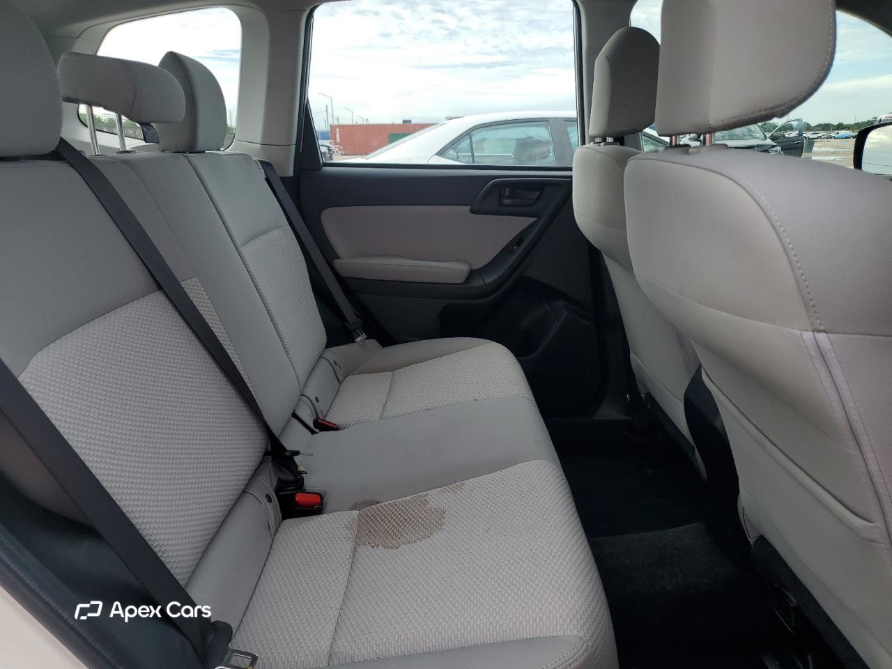 Subaru Forester 2016