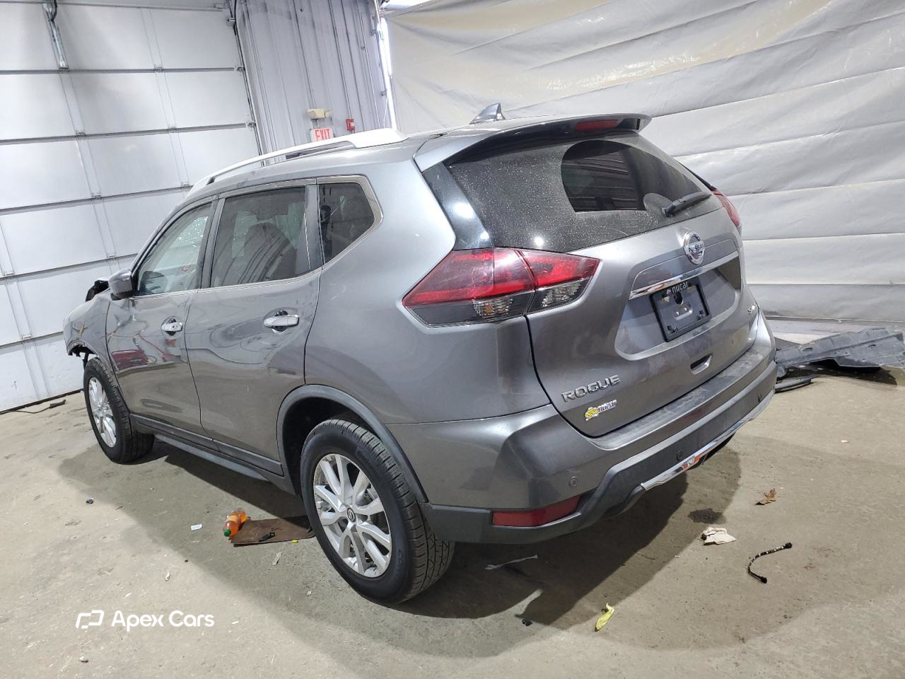 Nissan Rogue 2020
