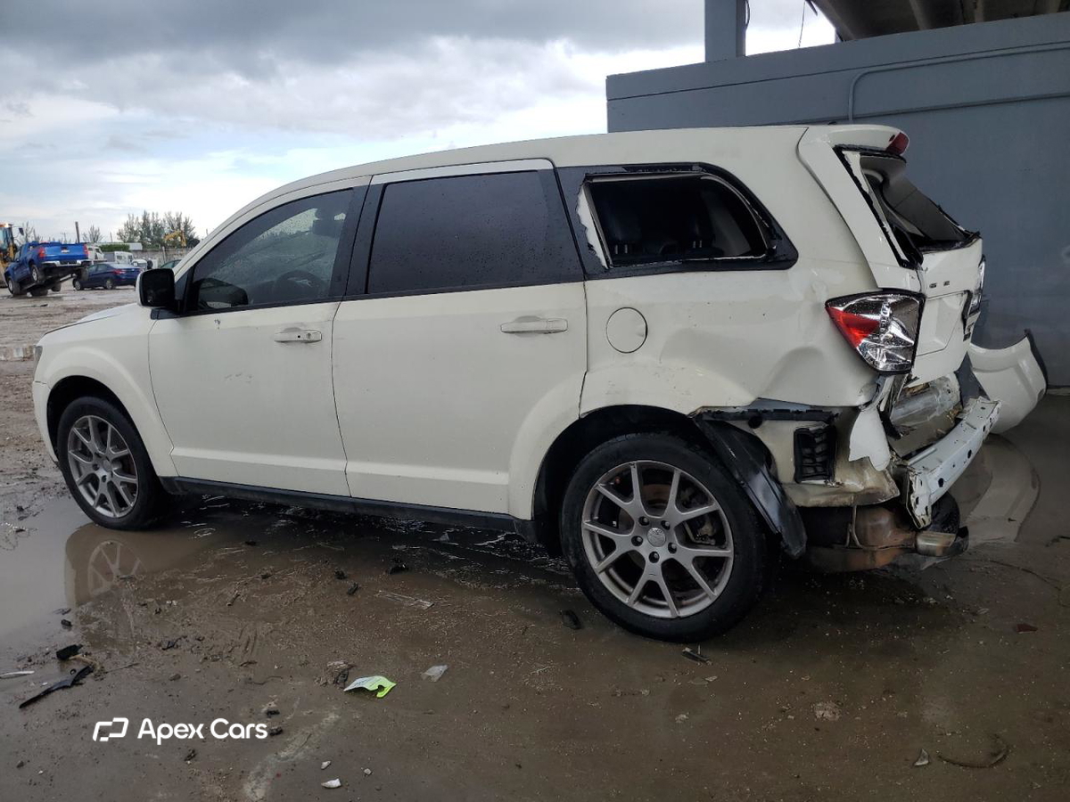 Dodge Journey 2016