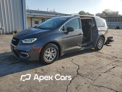 Chrysler Pacifica 2022 - Image 1 of 14