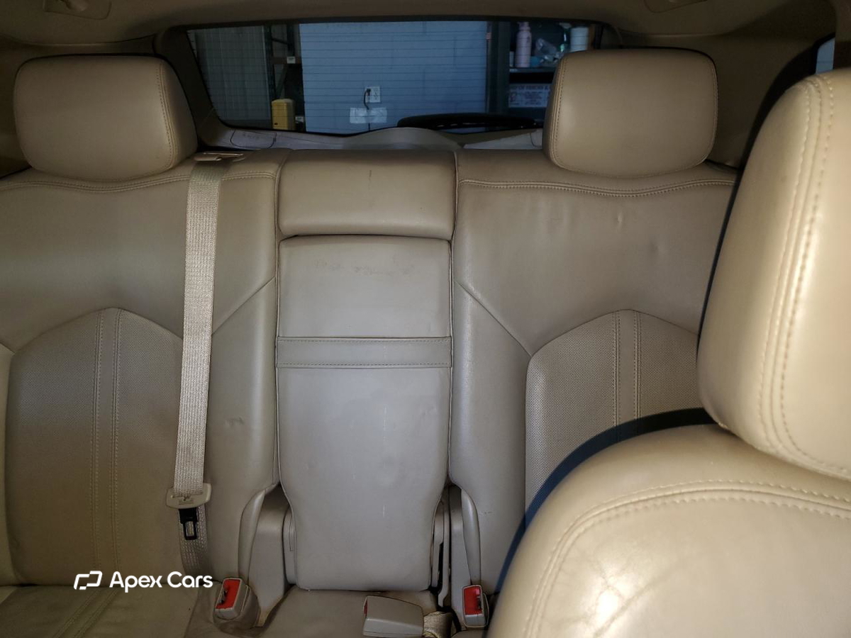 Cadillac SRX 2011