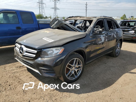 Mercedes-Benz GLC 2017 - Image 1 of 12