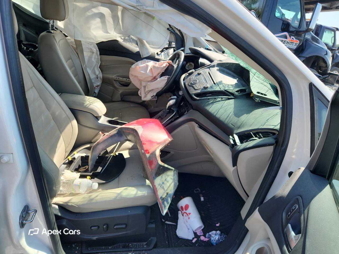 Ford C-MAX 2017