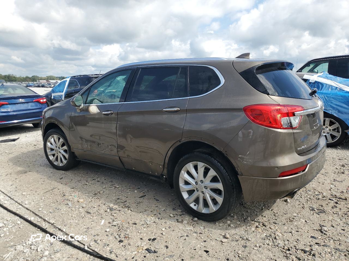 Buick Envision 2016