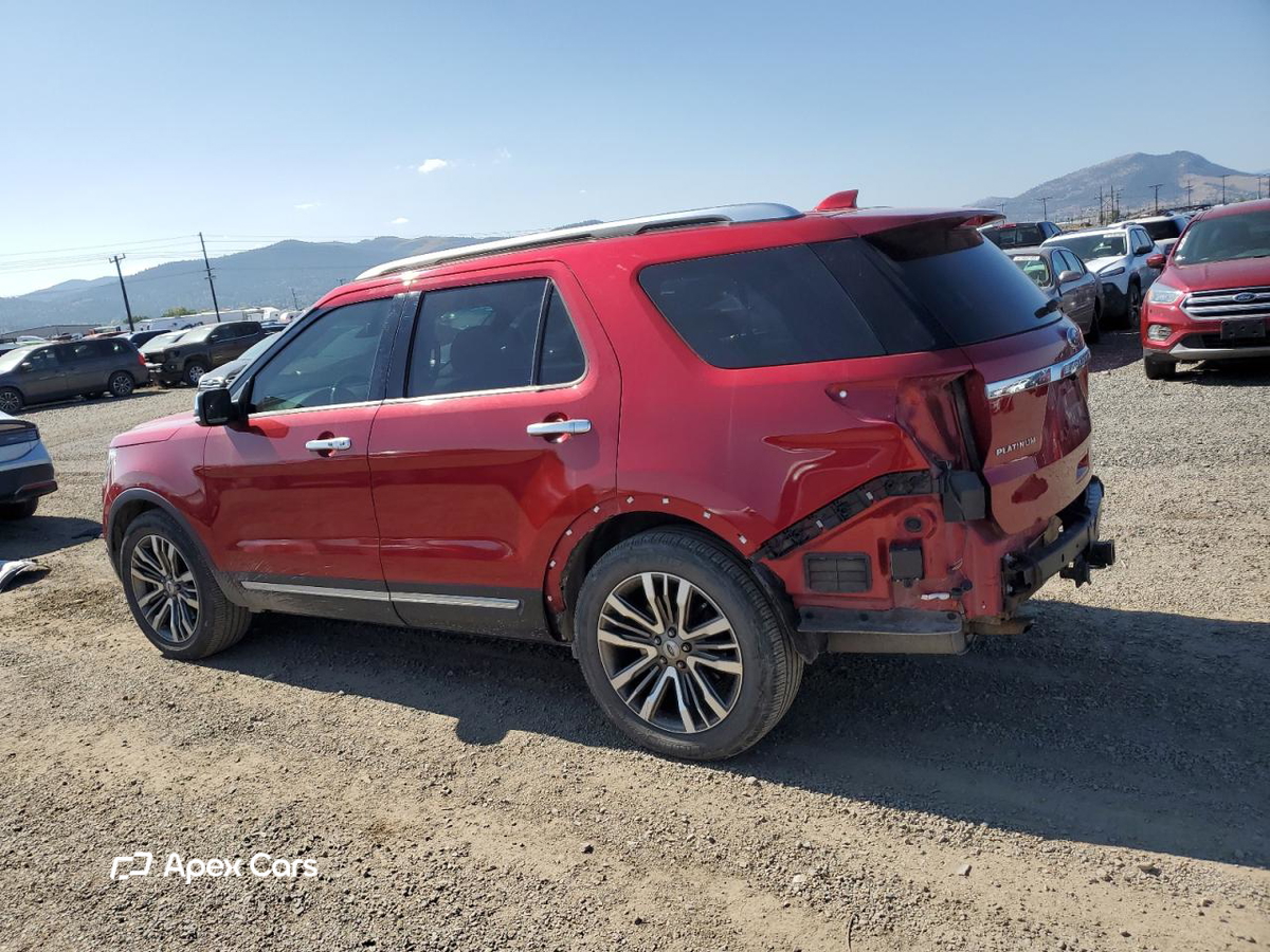 Ford Explorer 2017