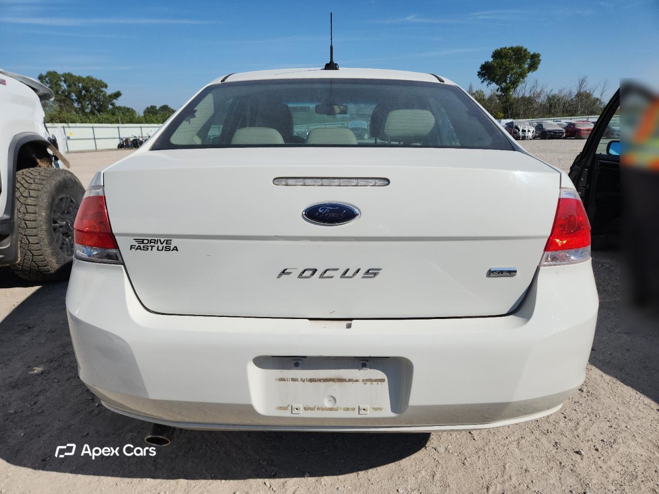 Ford Focus 2010