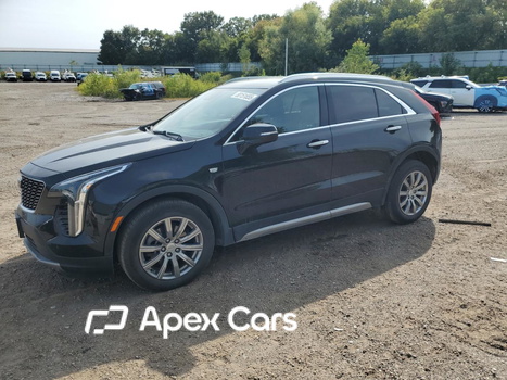Cadillac XT4 2022 - Image 1 of 14