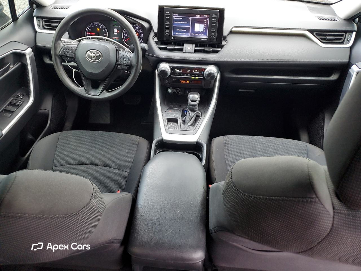 Toyota RAV 4 2021