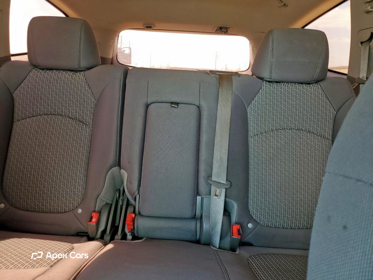 Chevrolet Traverse 2009