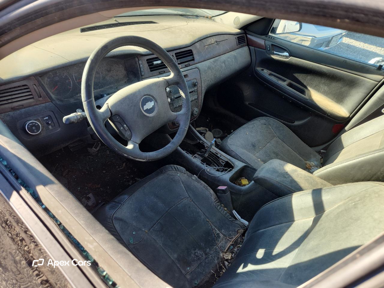 Chevrolet Impala 2008