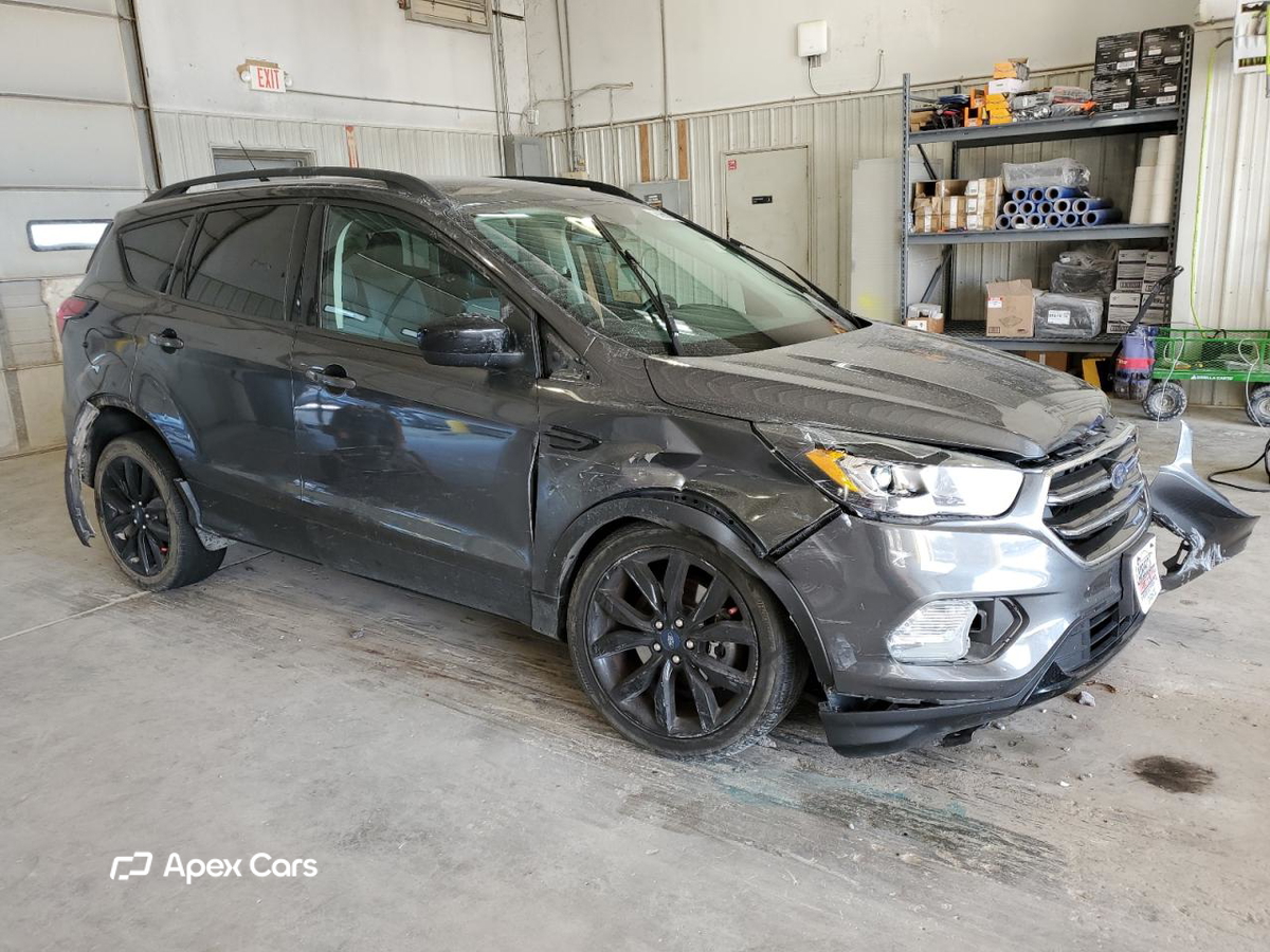Ford Escape 2019