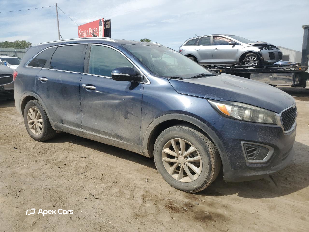 Kia Sorento 2016