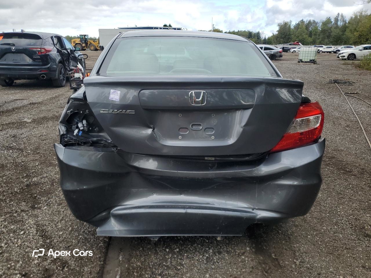 Honda Civic 2012