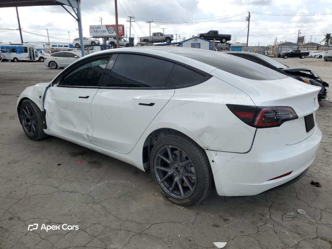 Tesla Model 3 2022