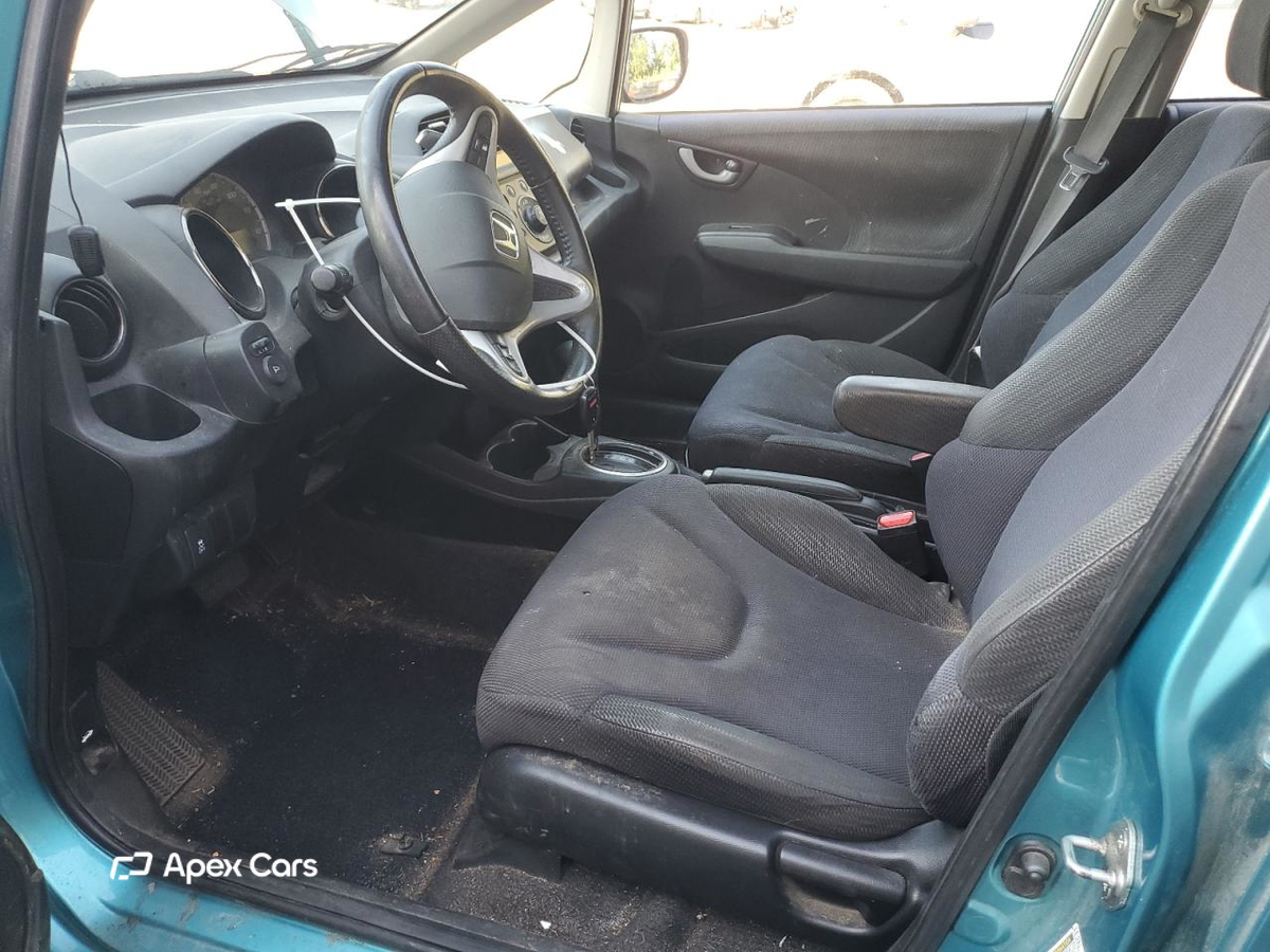 Honda Fit 2013