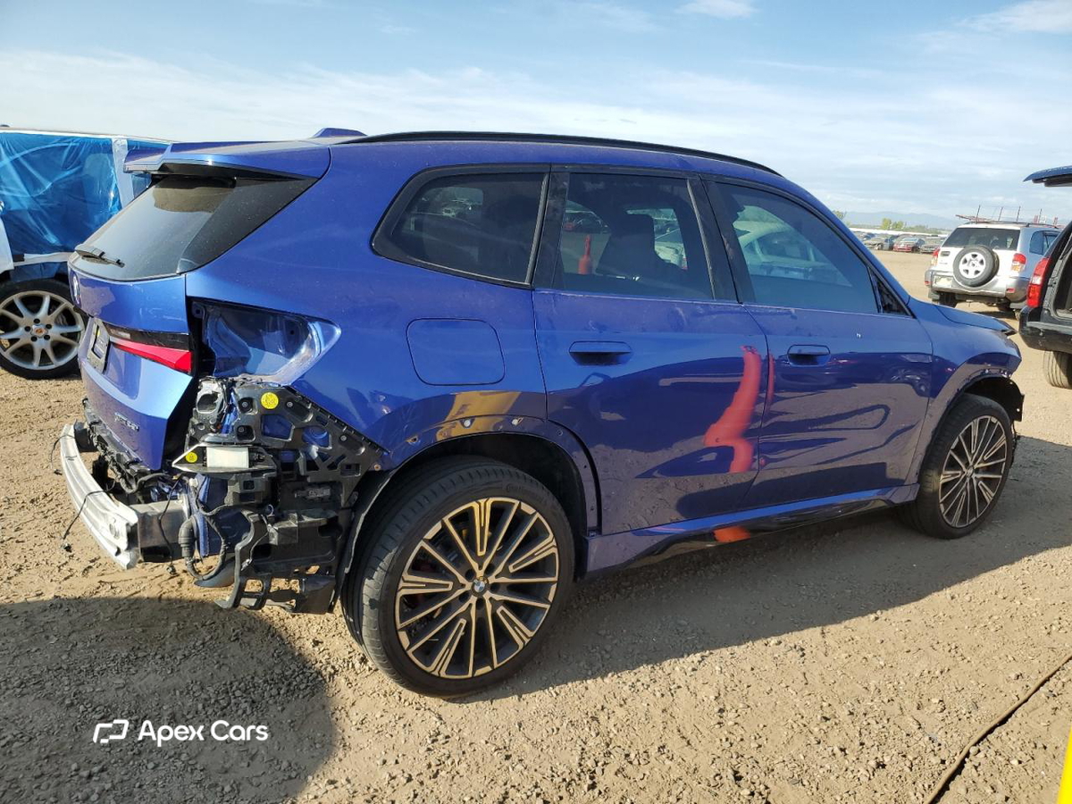 BMW X1 2024