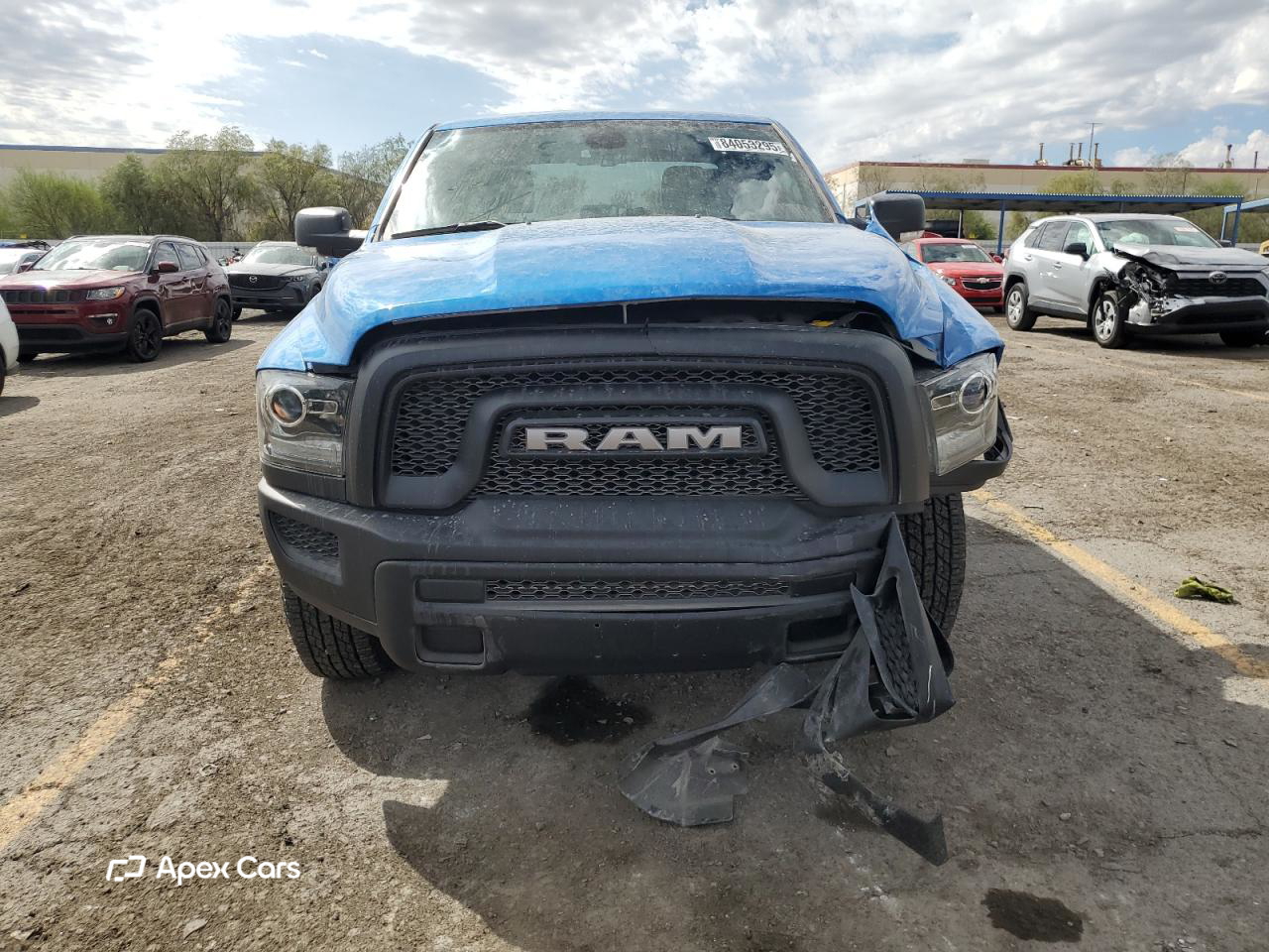 RAM 1500 2024