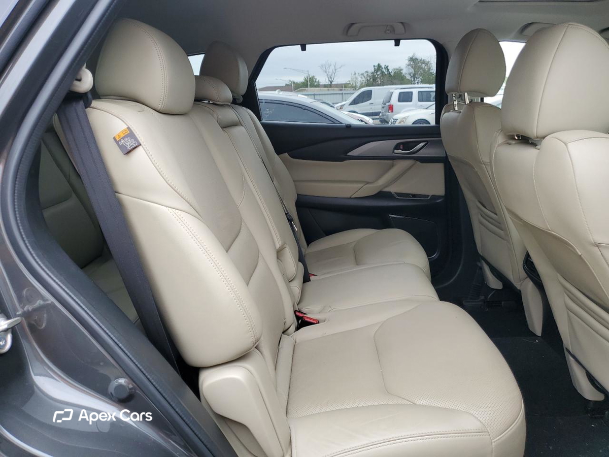 Mazda CX-9 2018