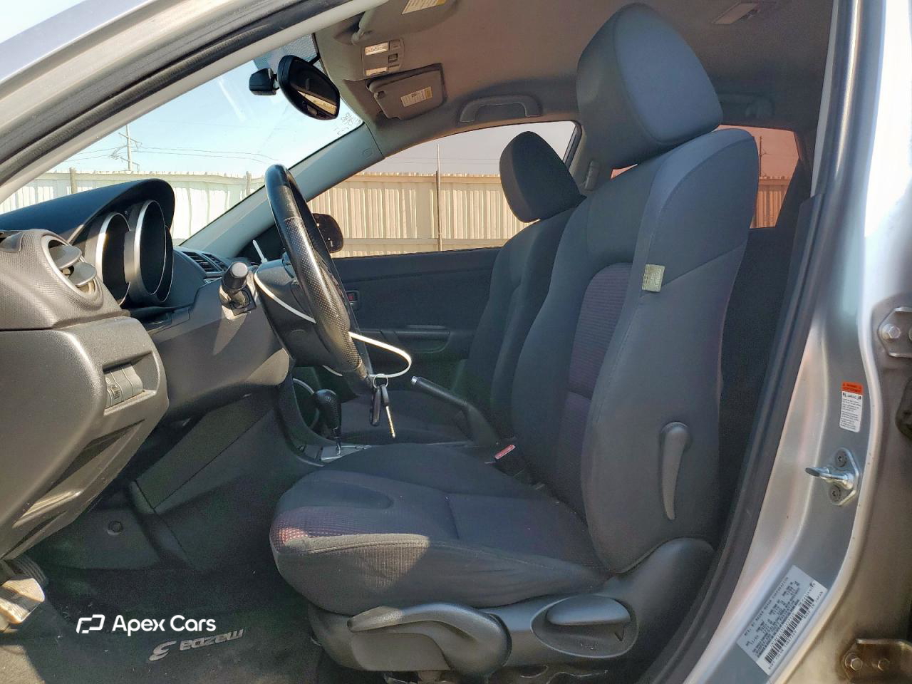 Mazda 3 2005