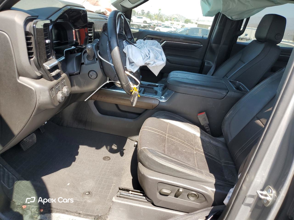 Chevrolet Silverado 2024