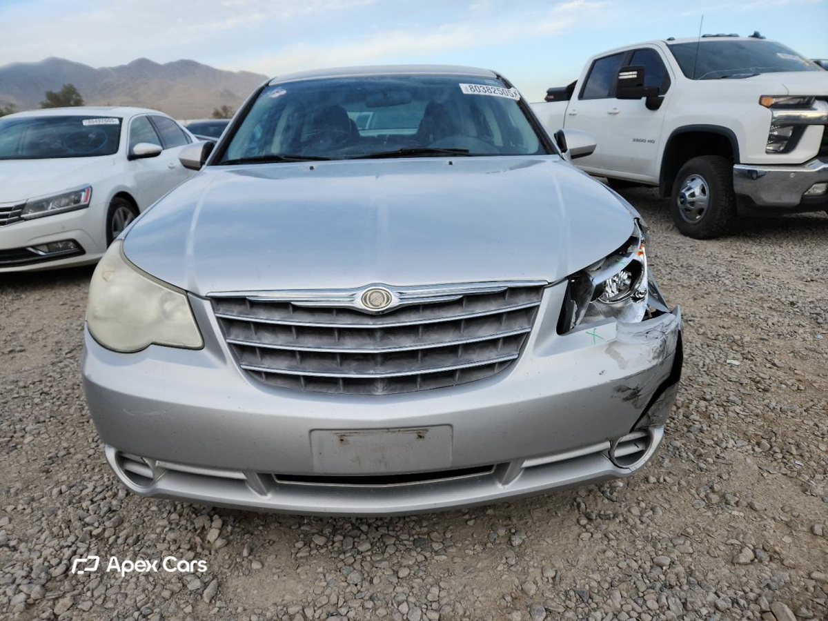 Chrysler Sebring 2010