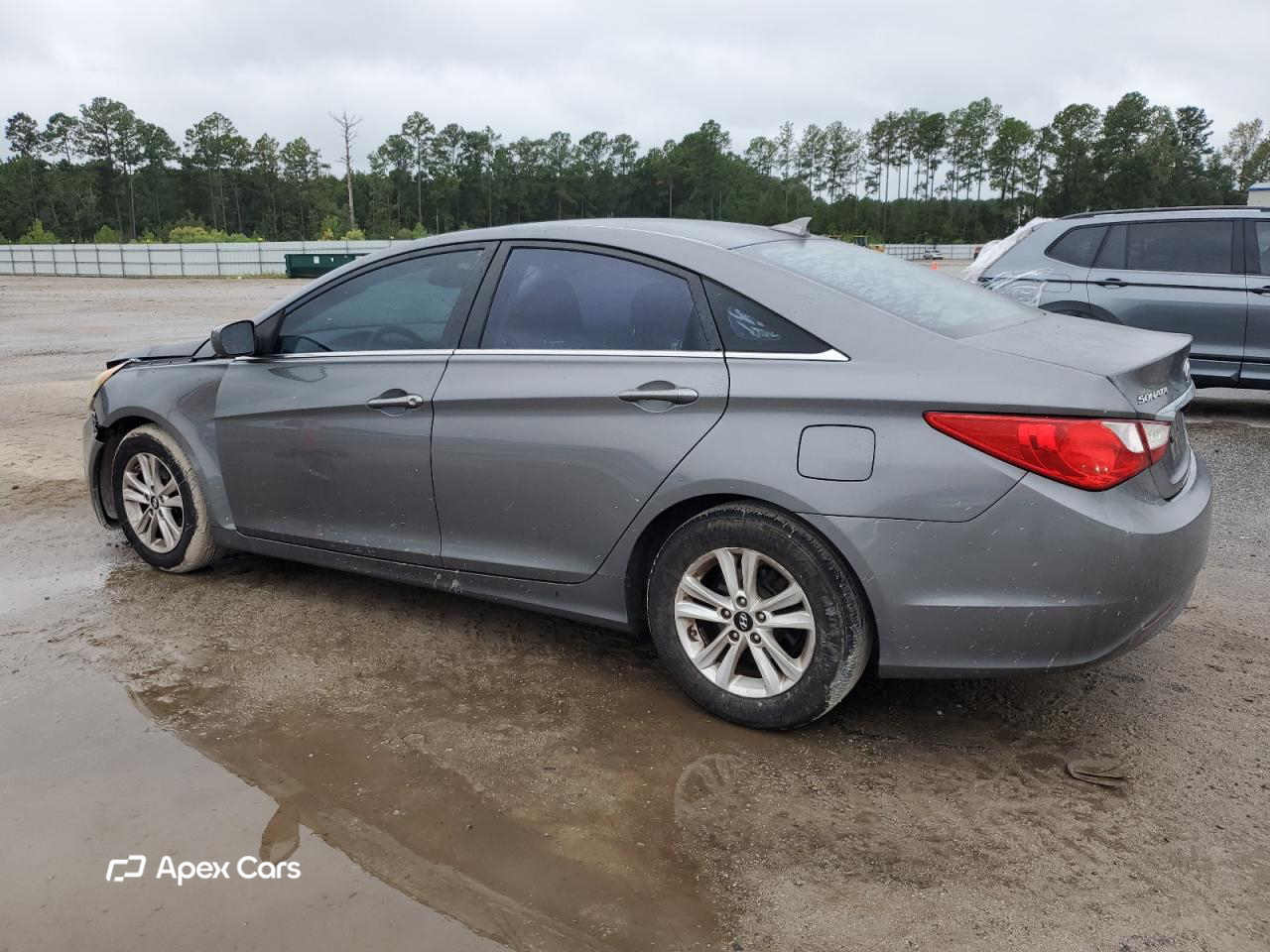 Hyundai Sonata 2013