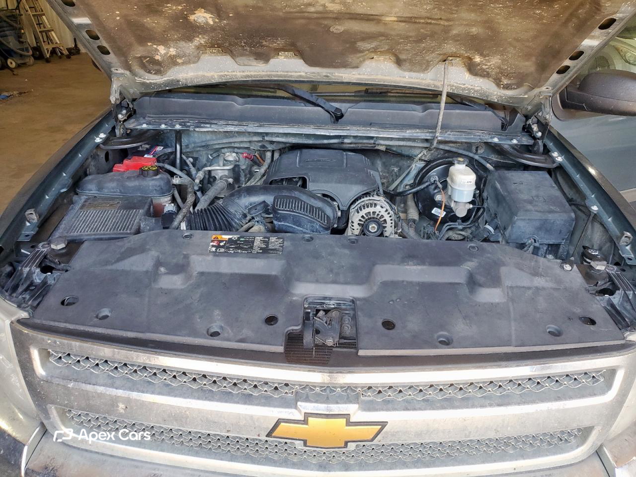 Chevrolet Silverado 2013