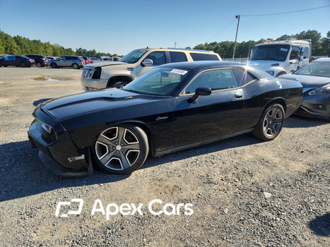 Dodge Challenger 2012 - Zdjęcie 1 z 14