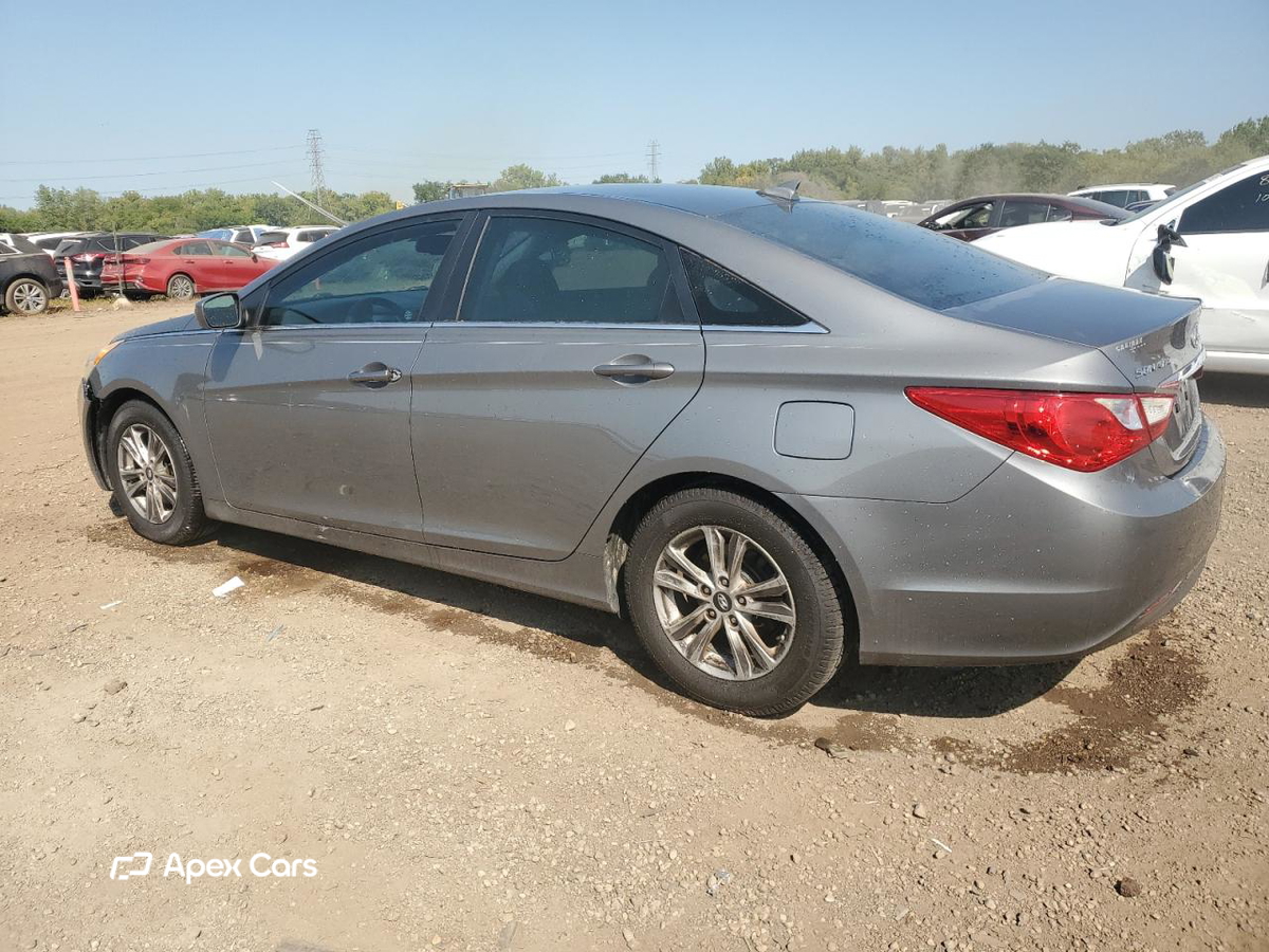 Hyundai Sonata 2013