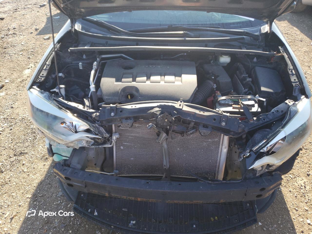 Toyota Corolla 2016