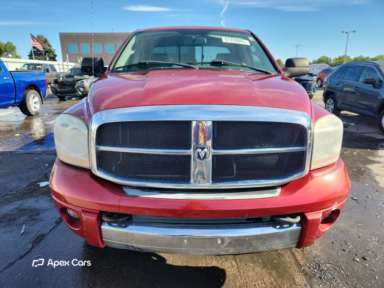 Dodge RAM 2006