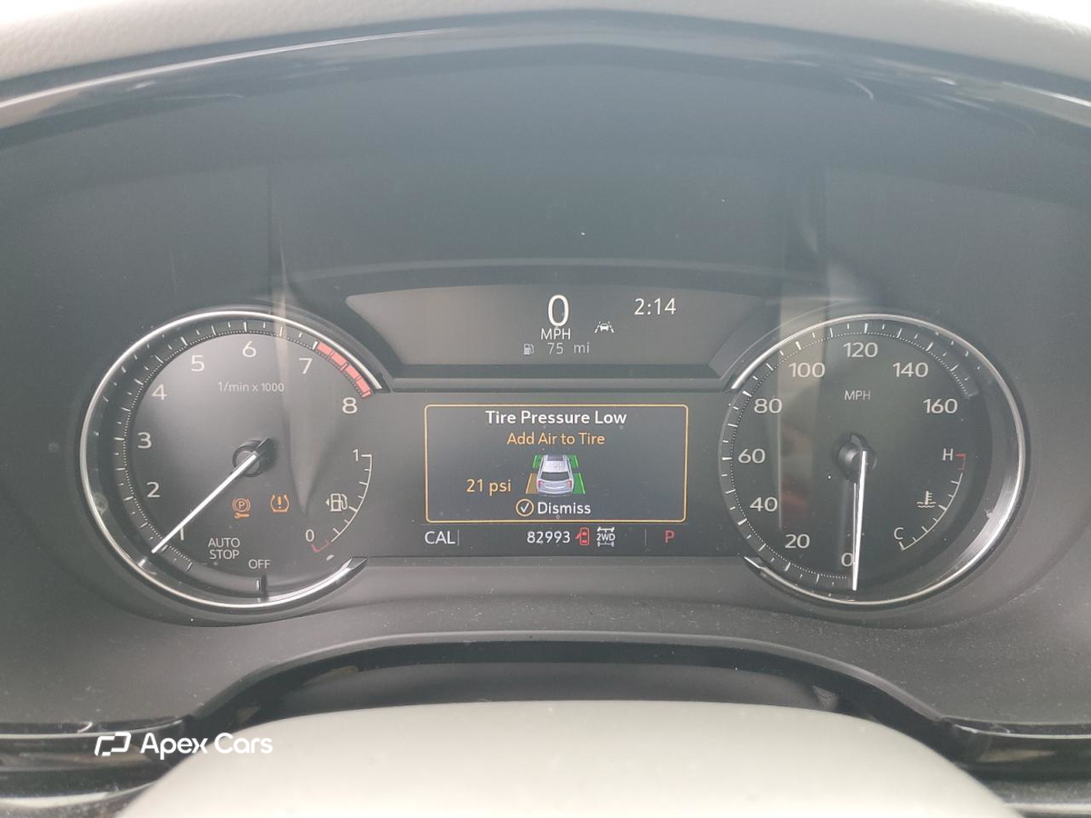 Cadillac XT6 2021
