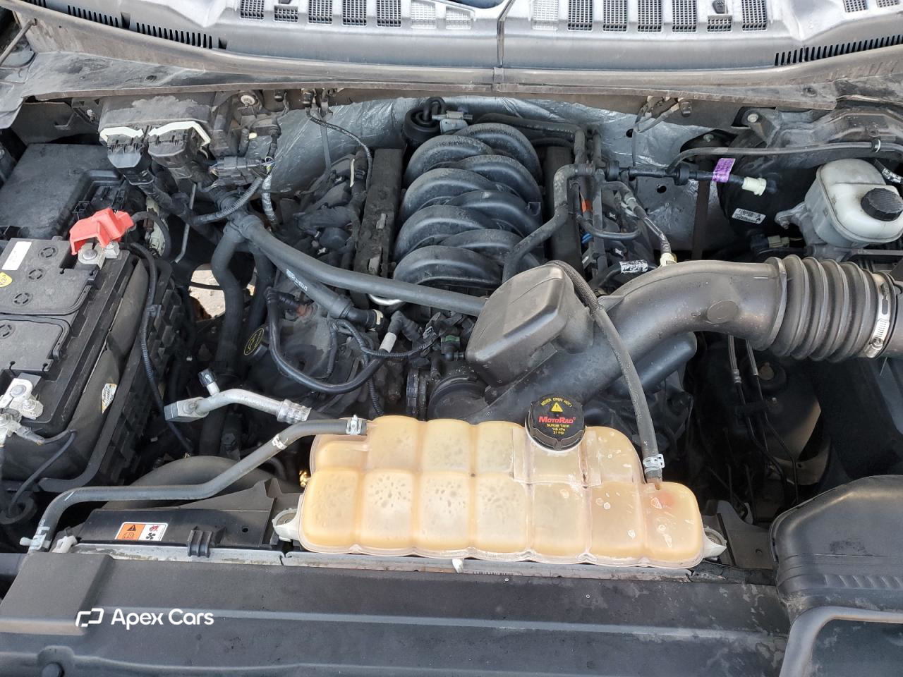 Ford F-150 2016