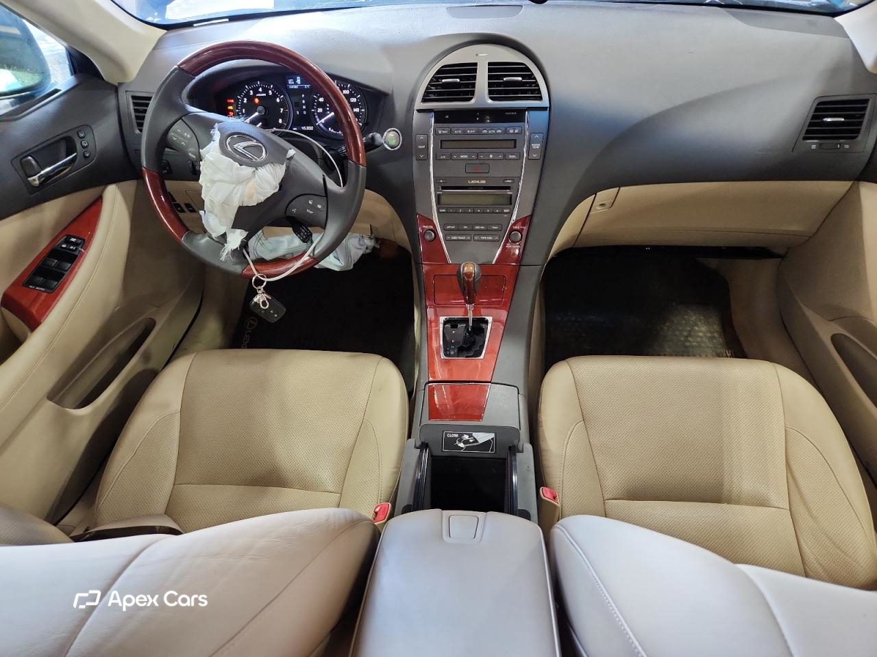 Lexus ES 2007
