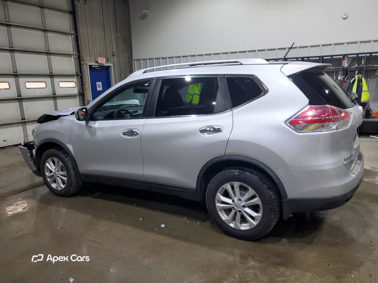 Nissan Rogue 2016