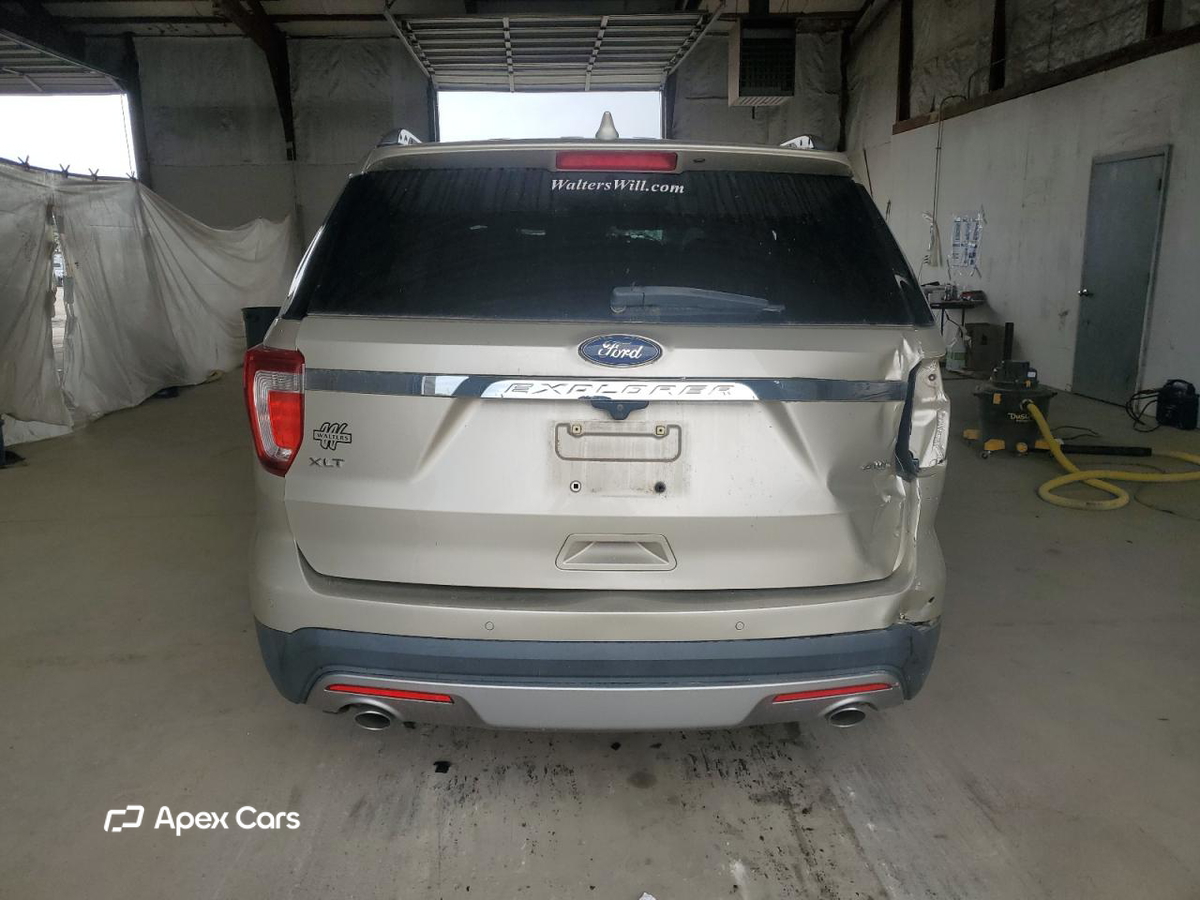 Ford Explorer 2017