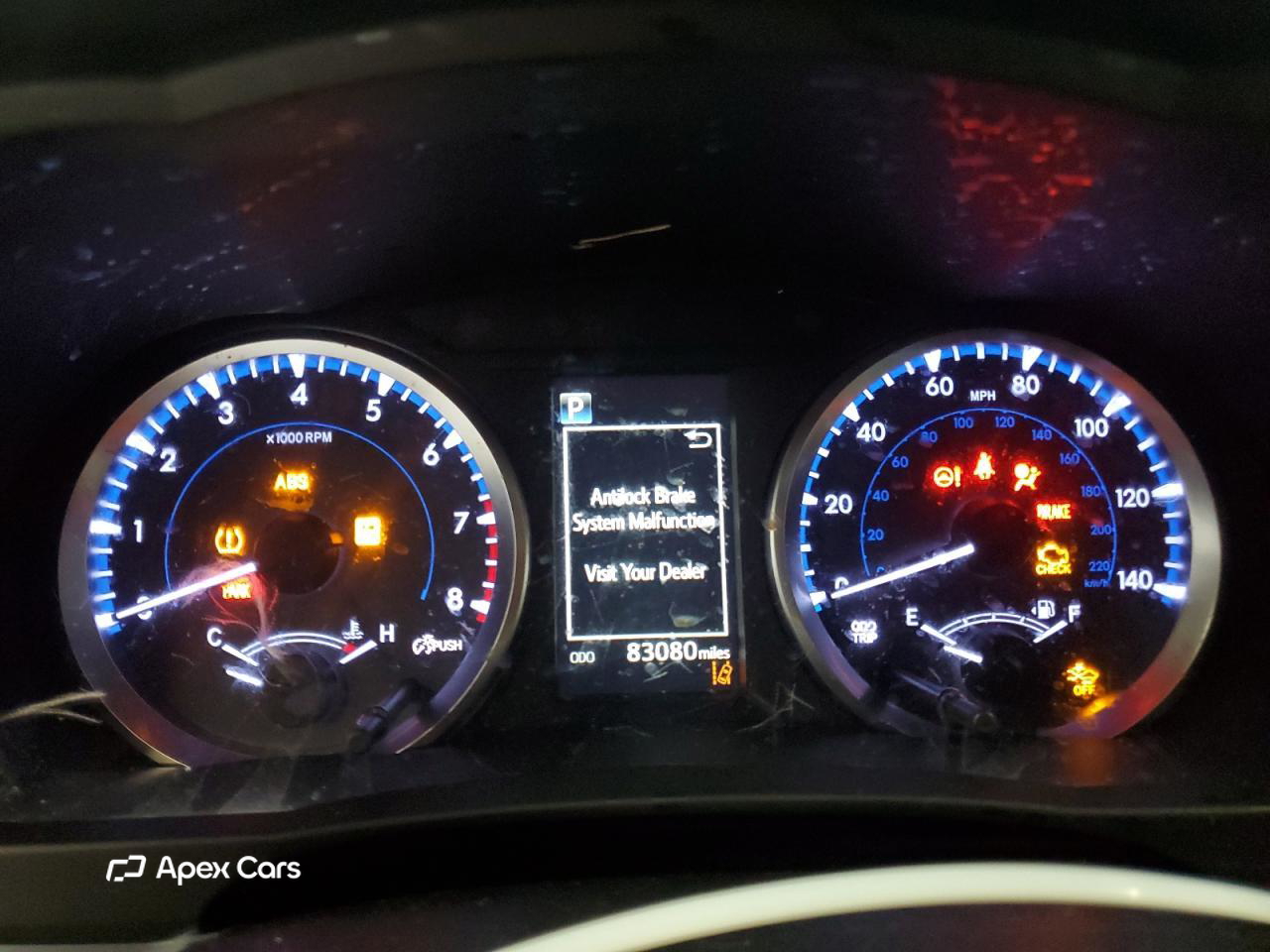 Toyota Highlander 2018
