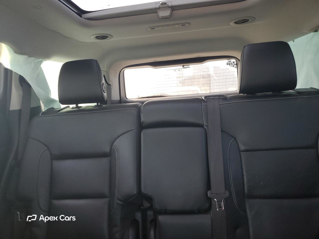 GMC Acadia 2017