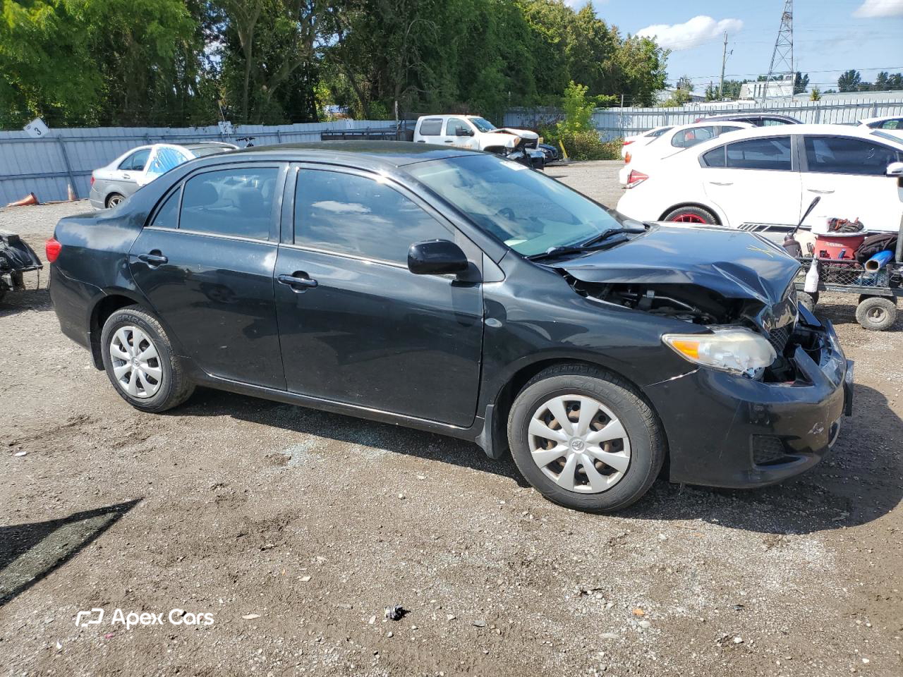 Toyota Corolla 2010