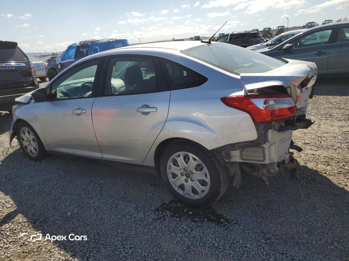 Ford Focus 2012